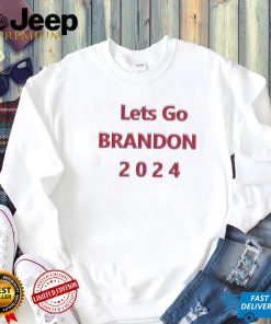 Lets Go Brandon 2024 T shirt0