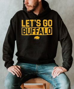 Let’s Go Buffalo Hockey Shirt Buffalo Sabres