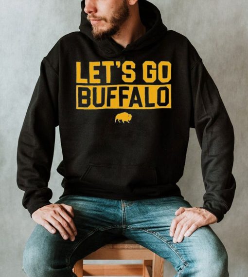 Let’s Go Buffalo Hockey Shirt Buffalo Sabres