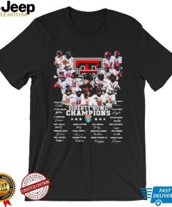 Liberty Bowl Champions Signature Shirt