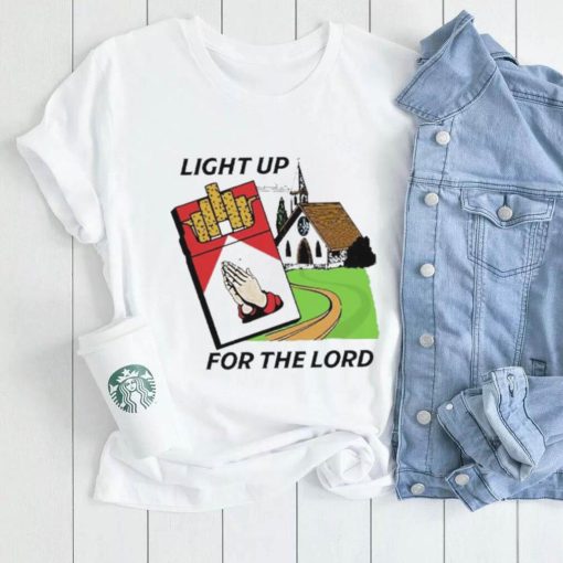 Light Up For The Lord Shirt