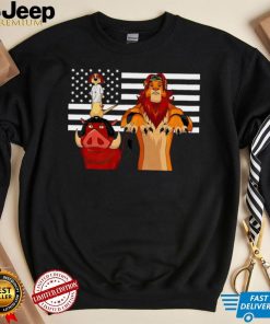 Lion King Outkast Stankonia shirt