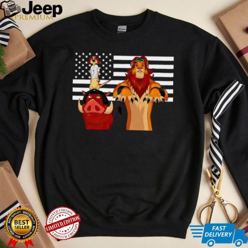 Lion King Outkast Stankonia shirt