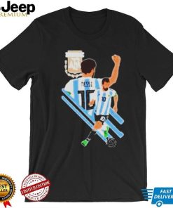 Lionel Messi Argentina Fifa World Cup 2022 shirt