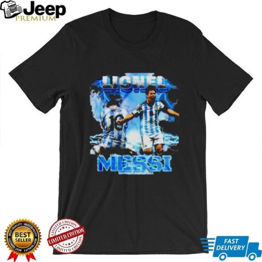 Lionel Messi Argentina, World Cup 2022 Classic Tee Shirt