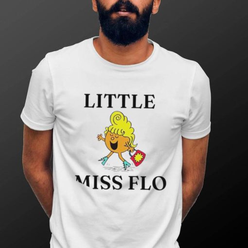 Little Miss Flo Florence Pugh art shirt