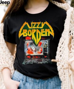 Lizzy Borden Visual Lies Shirt