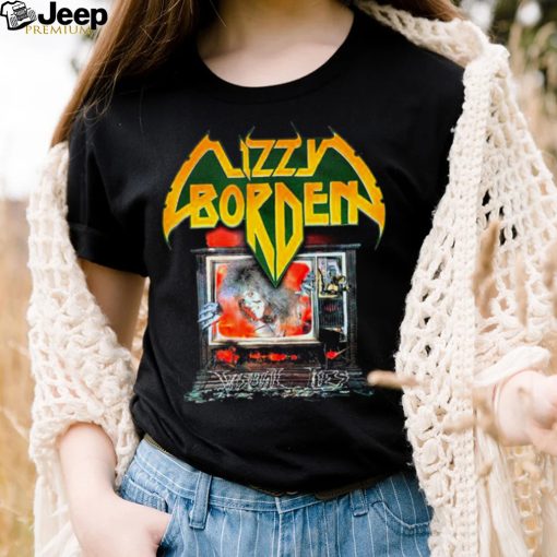 Lizzy Borden Visual Lies Shirt