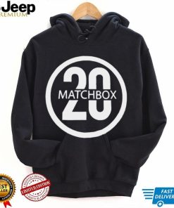 Logo Twenty Matchbox 20 Band shirt