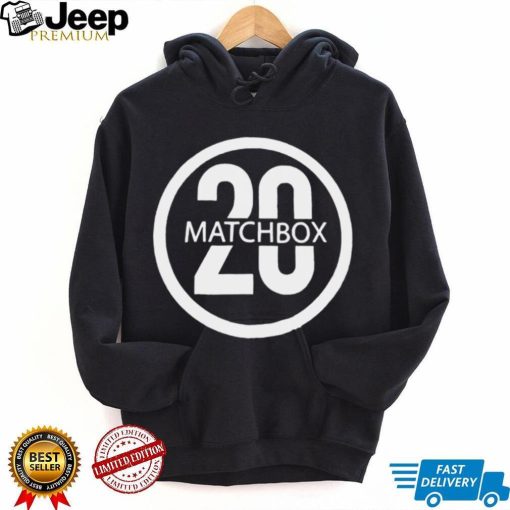 Logo Twenty Matchbox 20 Band shirt