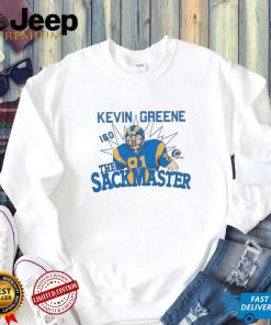 Los Angeles Rams Kevin Greene The Sackmaster Shirt