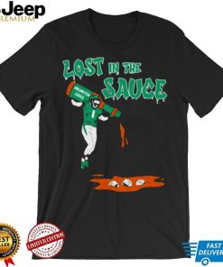 Lost in the sauce T shirt