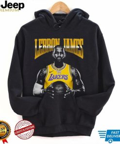 LeBron James Shirt, Los Angeles Lakers Shirt, Lakers Shirt, NBA Los Angeles Lakers Shirt