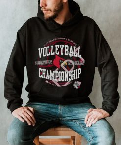 Louisville Cardinals 2022 NCAA Division I Women’s Volleyball Championship shirt