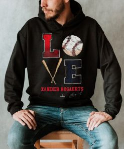 Love Xander Bogaerts Xan Diego Xander Bogaerts Shirt