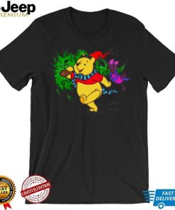 Lovely Pooh and Piglet Christmas 2022 shirt