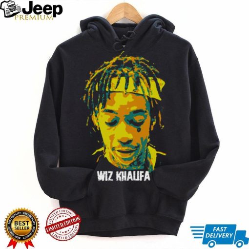 Ludacris Wiz Kalifa shirt