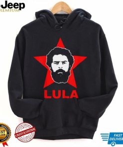 Lula 2022 Lula President Lula Livre Lula T Shirt