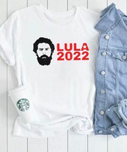 Lula T Shirt President Brazil 2022 Hot