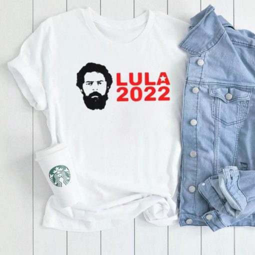 Lula T Shirt President Brazil 2022 Hot