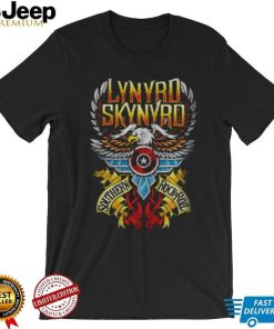 Lynyrd Skynyrd Southern Rock & Roll T Shirt