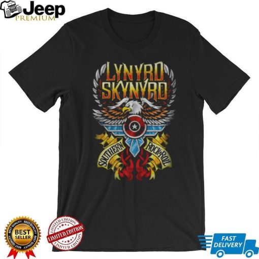 Lynyrd Skynyrd Southern Rock &amp Roll T Shirt