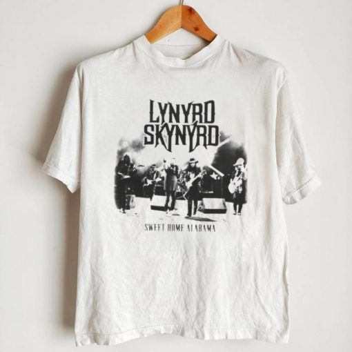 Lynyrd Skynyrd Sweet Home Alabama Simple Man Retro Vintage Southern Rock Live Tour shirt