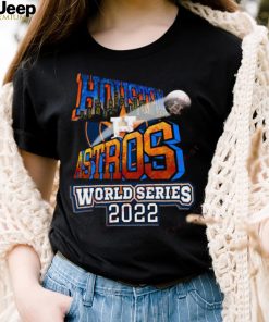 MLB 2022 Champions Houston Astros World Series 2022 Vintage T Shirt