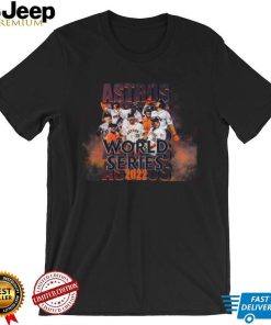 MLB 2022 Team Champions Houston Astros World Series 2022 T Shirt