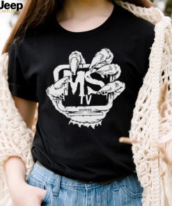 MSTV Claw official art shirt