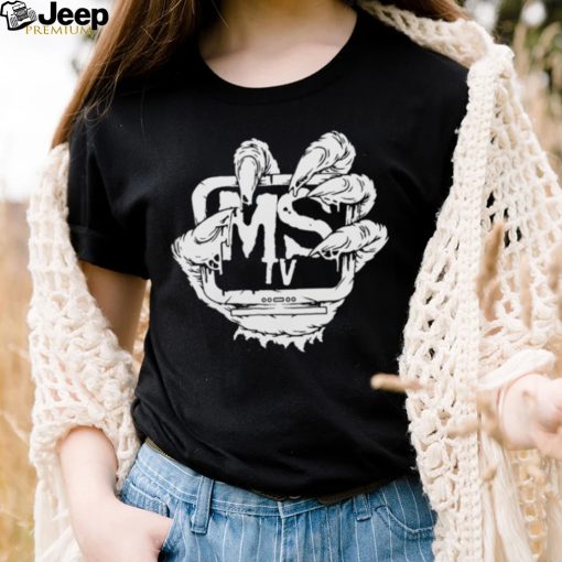 MSTV Claw official art shirt