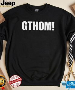 MSU GTHOM shirt