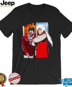 Mac Miller Toad Sage Jiraiya Shirt