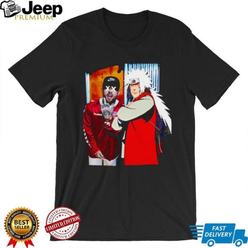 Mac Miller Toad Sage Jiraiya Shirt