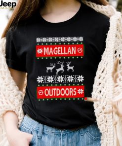 Magellan Christmas Shirt - Exclusive New Customer Deal