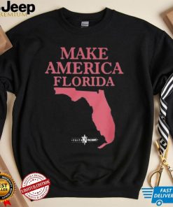 Make America Florida Shirt DeSantis 2024 Election