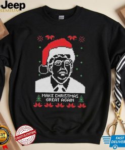 Make Christmas Great Again Shirt