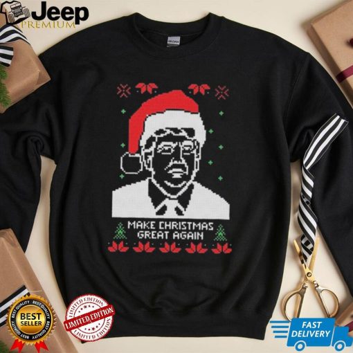 Make Christmas Great Again Shirt