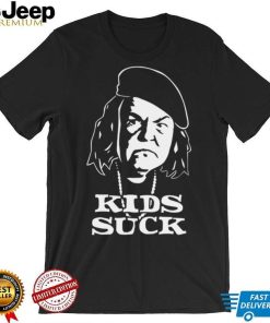 Mama Fratelli Kids Suck The Gonies shirt