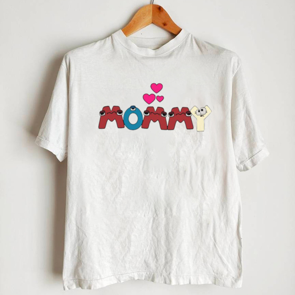 Alphabet Lore l Kids T-shirt 