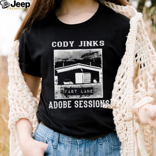 Mamang Cody Jinks Adobe Sessions Fast Lane Shirt