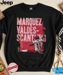 Marquez Valdes Scantling Kansas City Chiefs Pylon Shirt