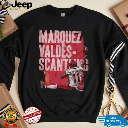 Marquez Valdes Scantling Kansas City Chiefs Pylon Shirt