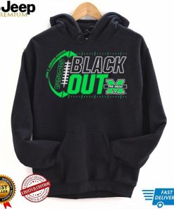 Marshall University Blackout 2022 shirt