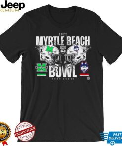 Marshall vs Uconn 2022 Myrtle Beach Bowl Matchup Shirt