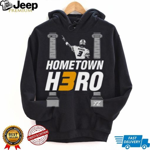 Martez manuel hometown h3ro shirt