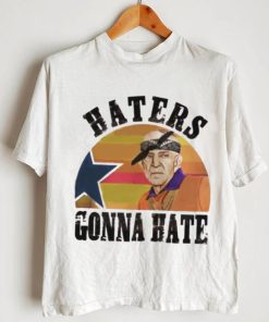 Mattress Mack Haters Gonna Hate Houston Astros Shirt