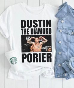 Meet The Winner Dustin Poirier The Diamond Coolstoner Unisex Sweatshirt