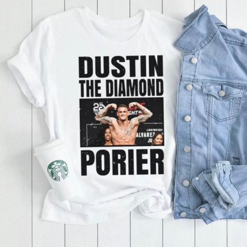 Meet The Winner Dustin Poirier The Diamond Coolstoner Unisex Sweatshirt