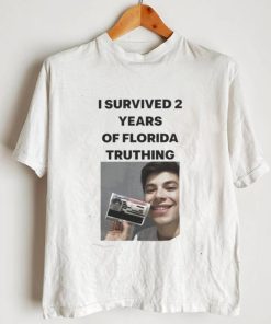 Meilo I survived 2 years of florida truthing shirt0